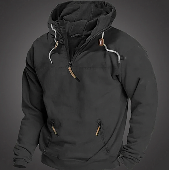 EB | Stilvoller Winter Kapuzenpullover