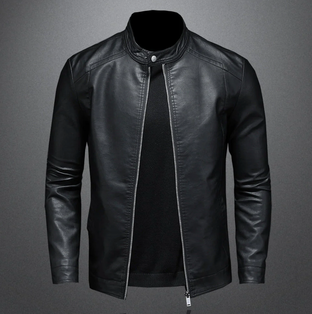 EB | Herren-Motorradjacke