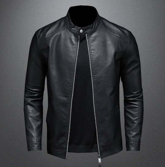 EB | Herren-Motorradjacke