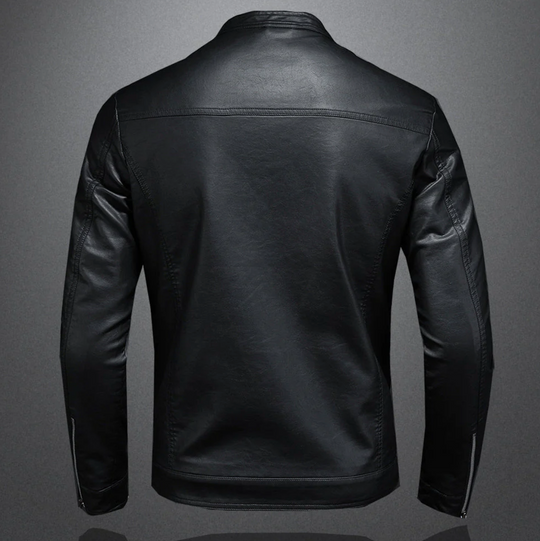 EB | Herren-Motorradjacke