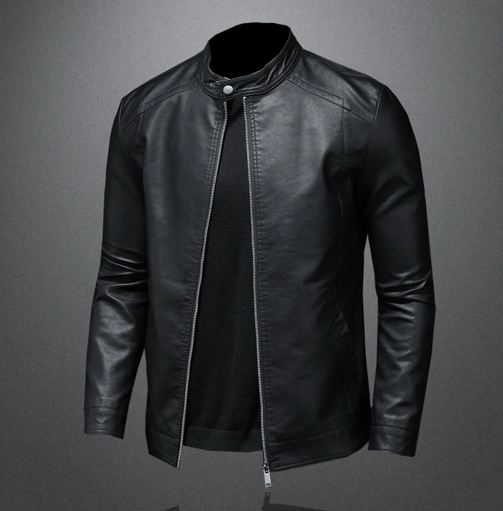 EB | Herren-Motorradjacke