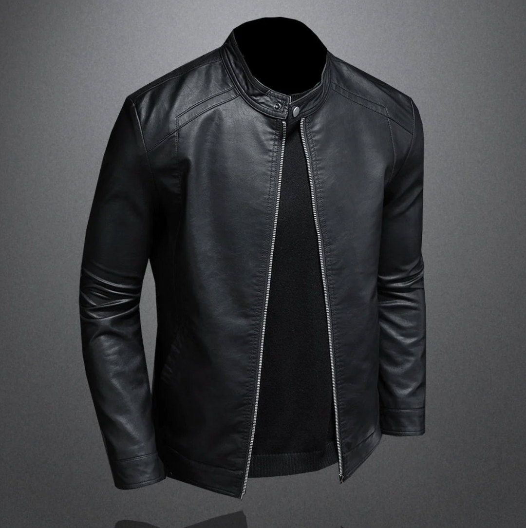 EB | Herren-Motorradjacke