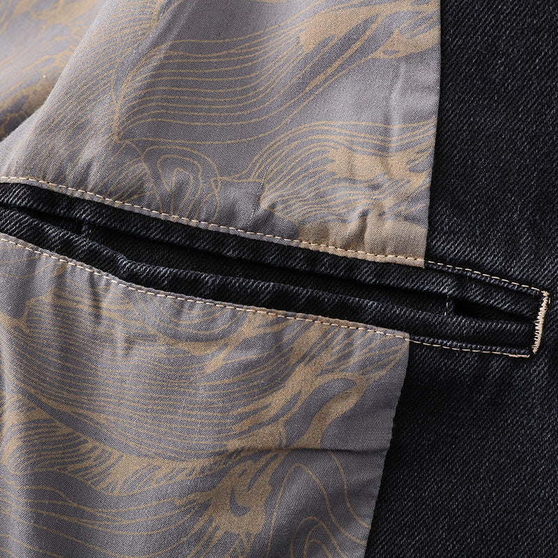 EB | Wilson Denimjacke