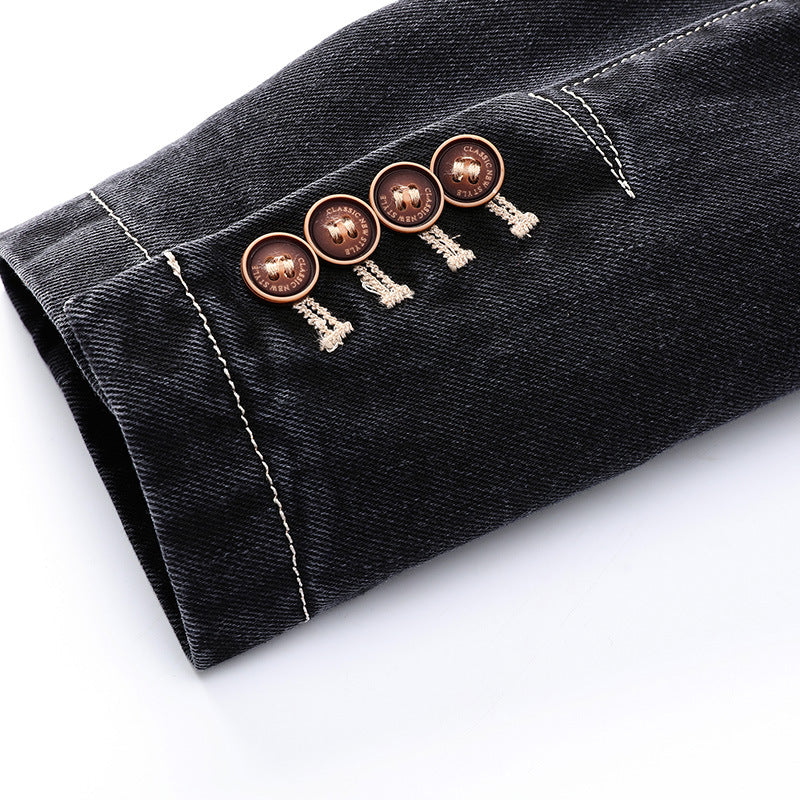 EB | Wilson Denimjacke