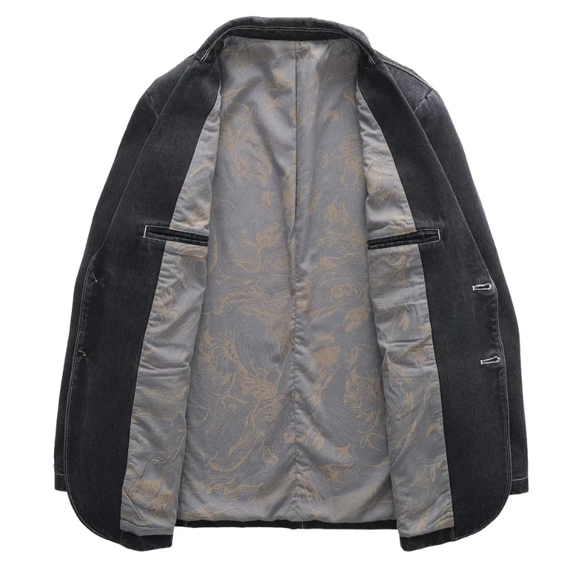 EB | Wilson Denimjacke