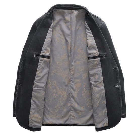 EB | Wilson Denimjacke