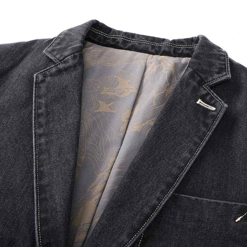 EB | Wilson Denimjacke