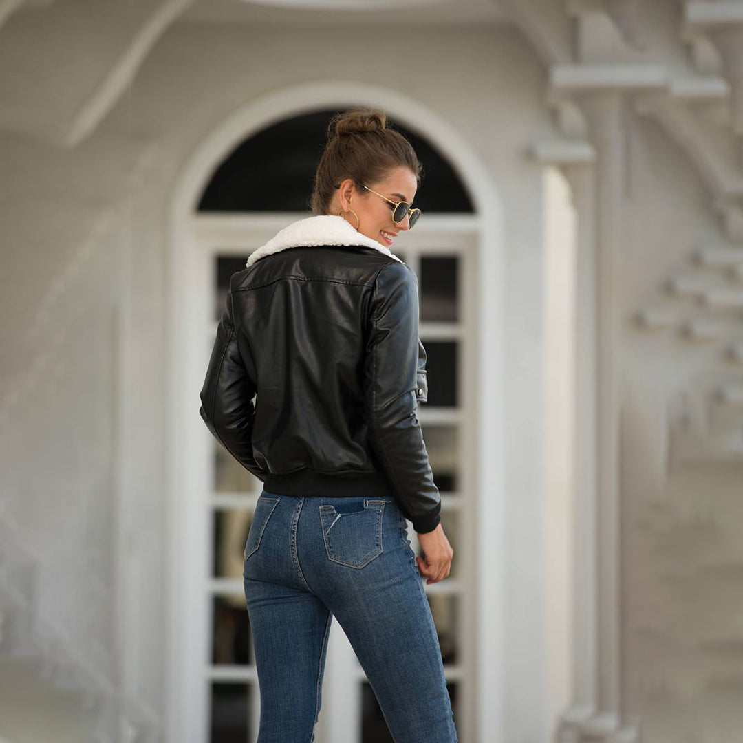 EB | Stylische Herbst- und Winterjacke für Frauen