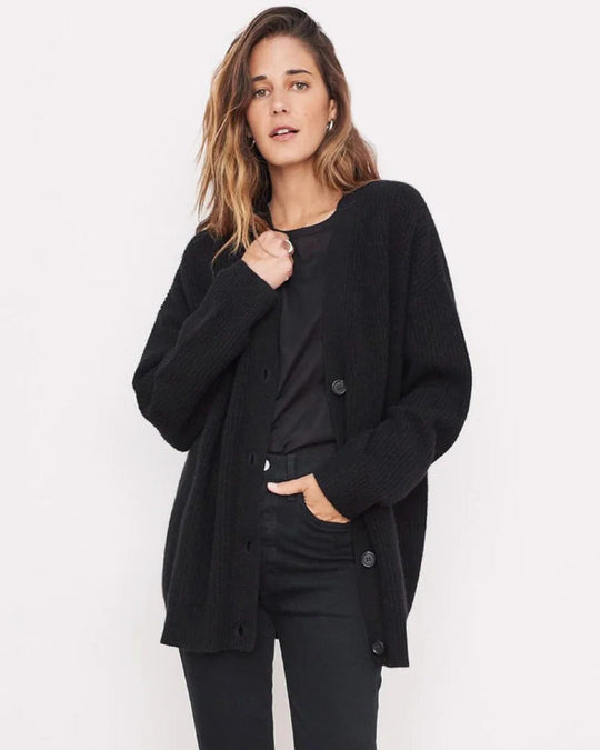 EB | Cocoon Cardigan
