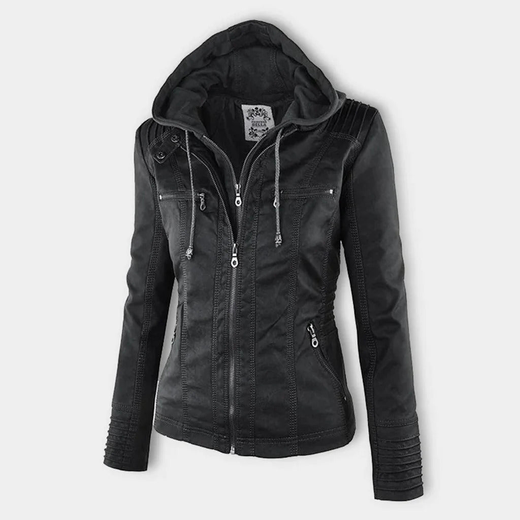 EB | Jacke mit Kapuze