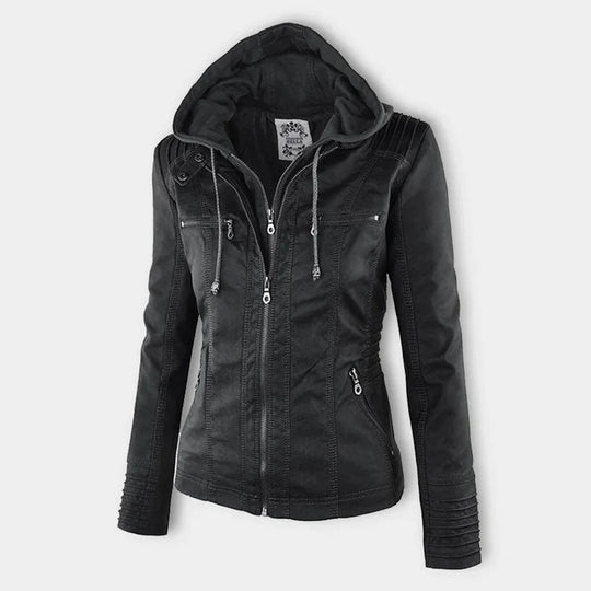 EB | Jacke mit Kapuze
