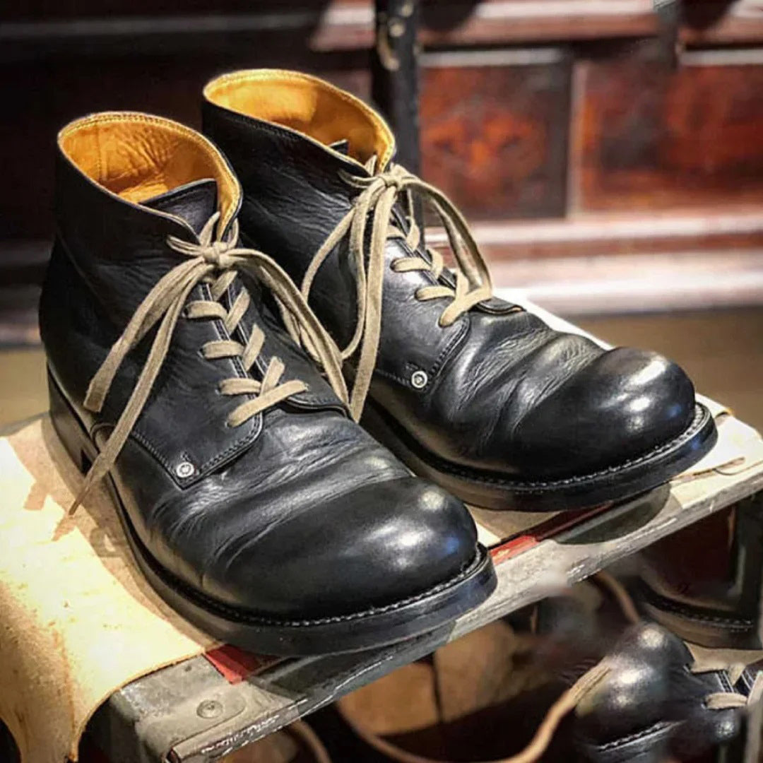 EB | Klassische & Nachhaltige Herrenstiefel