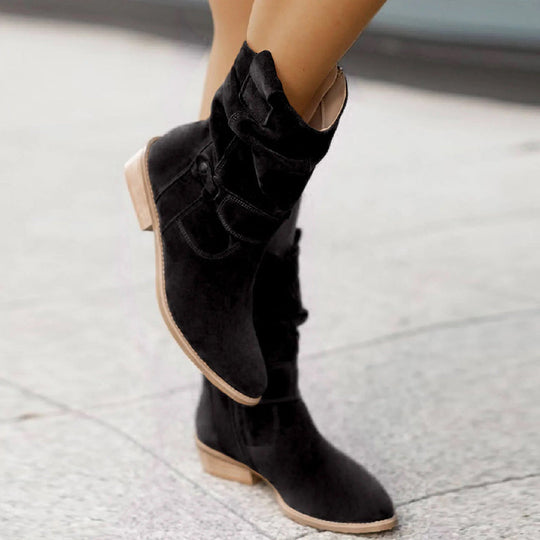 EB | Moderne Elegante Stiefel