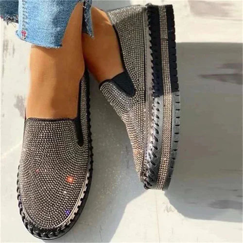Modische Damenschuhe EB