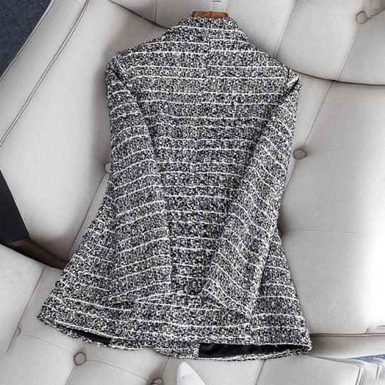 EB | Ein Eleganter Blazer für Den Herbst