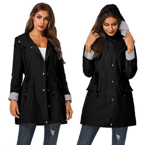 EB | Windjacke Giselle