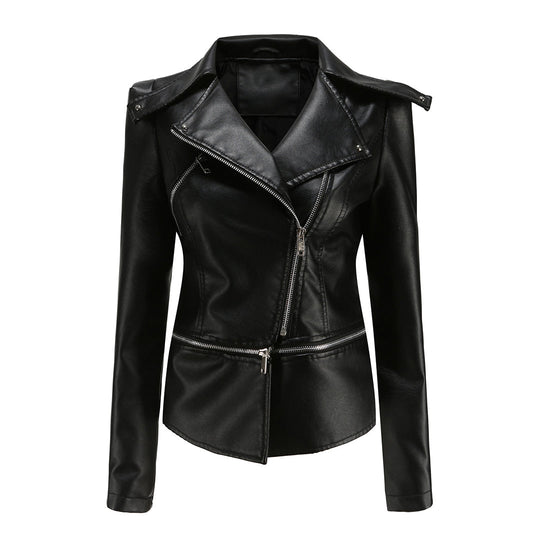 EB | Stylische Lederjacke für die Herbstsaison