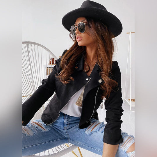 EB | Moderne und elegante Herbstjacke für Frauen