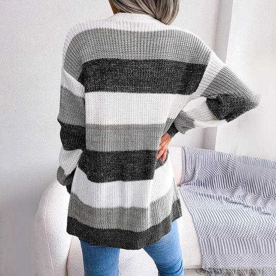 EB | Cardigan Acrylic Strickwaren, Bequem