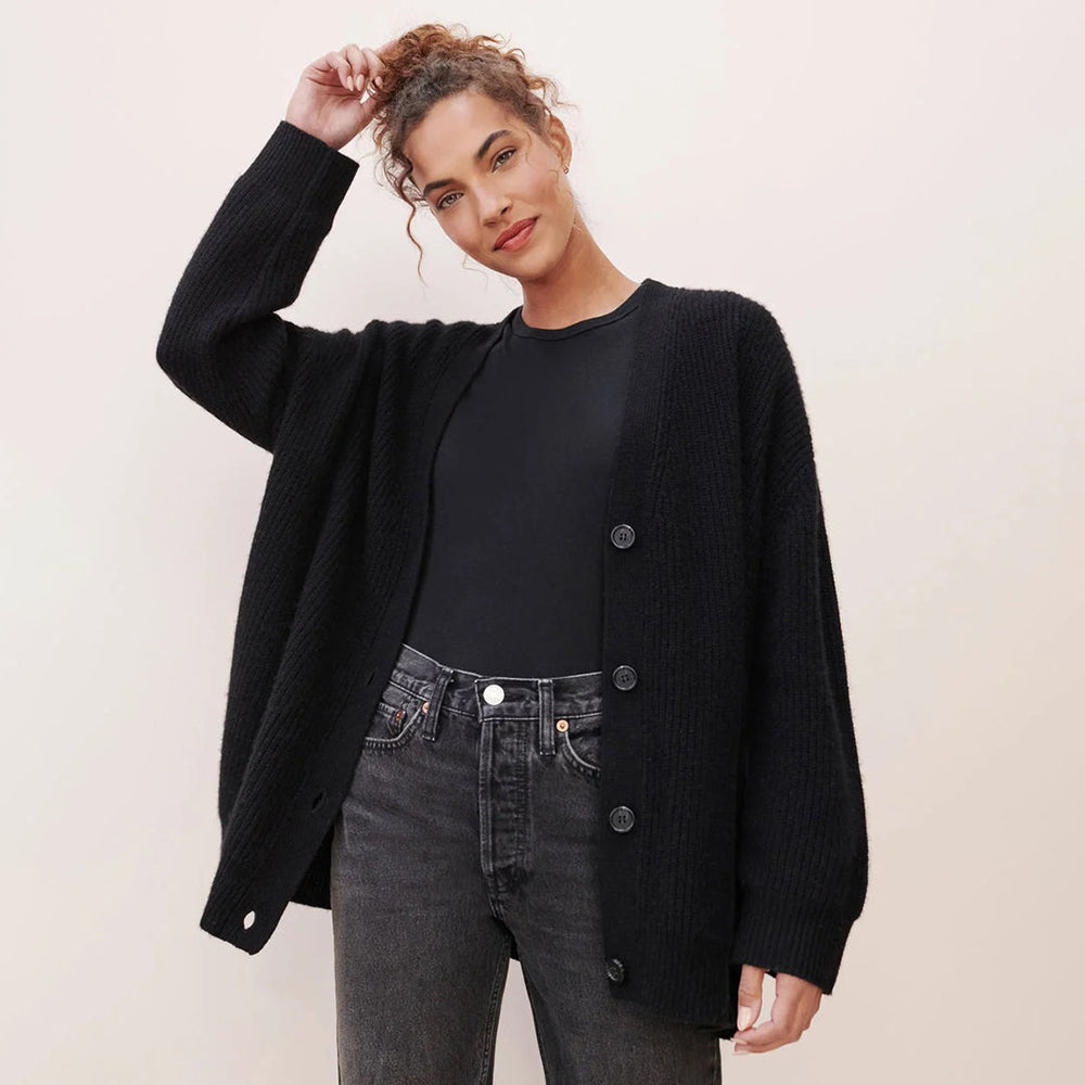 EB | Überdimensionale Cardigan