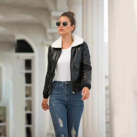EB | Stylische Herbst- und Winterjacke für Frauen