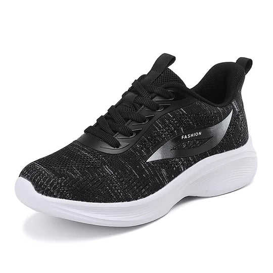 Elegante Lila DamenSneakers EB