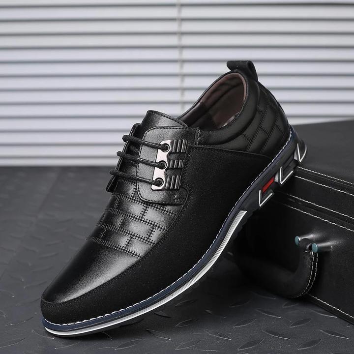 Orthopädische Lederschuhe EB
