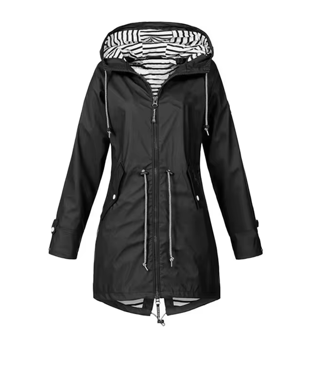 EB | Leichte Wasserdichte Regenjacke