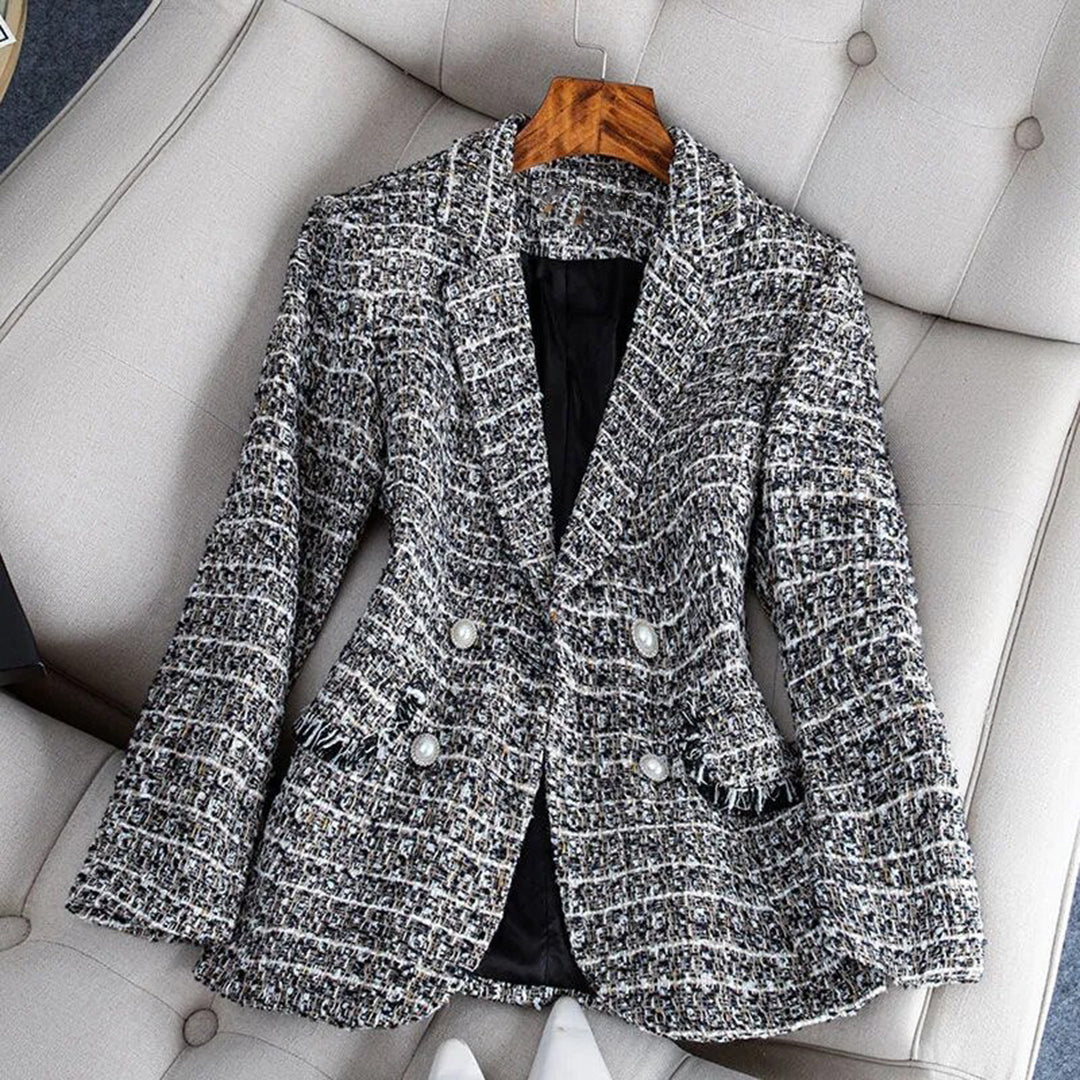 EB | Ein Eleganter Blazer für Den Herbst