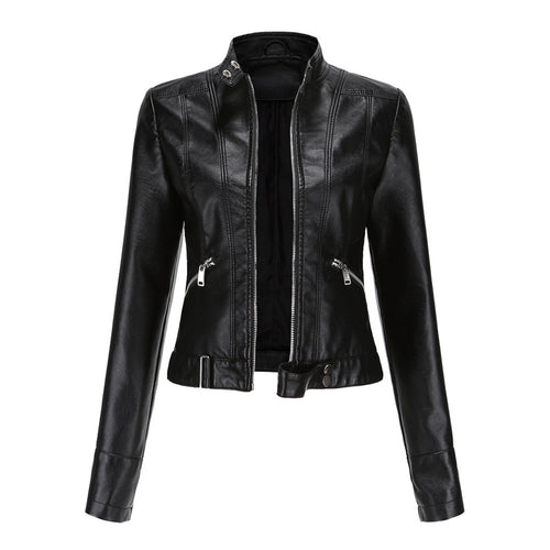 EB | jacke für Damen mit Gürtel