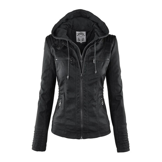 EB | Jacke mit Kapuze