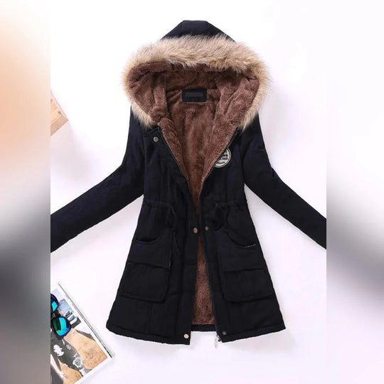 EB | Bequemer Wintermantel