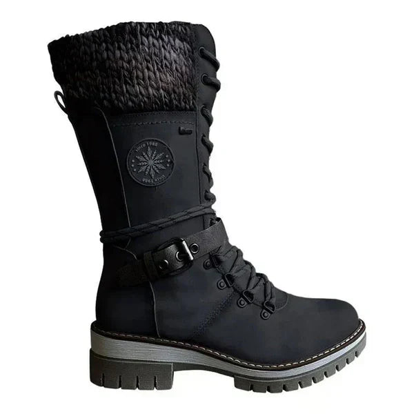 Wasserdichte Winterstiefel Mit Komfort Und Sicherem Grip EB