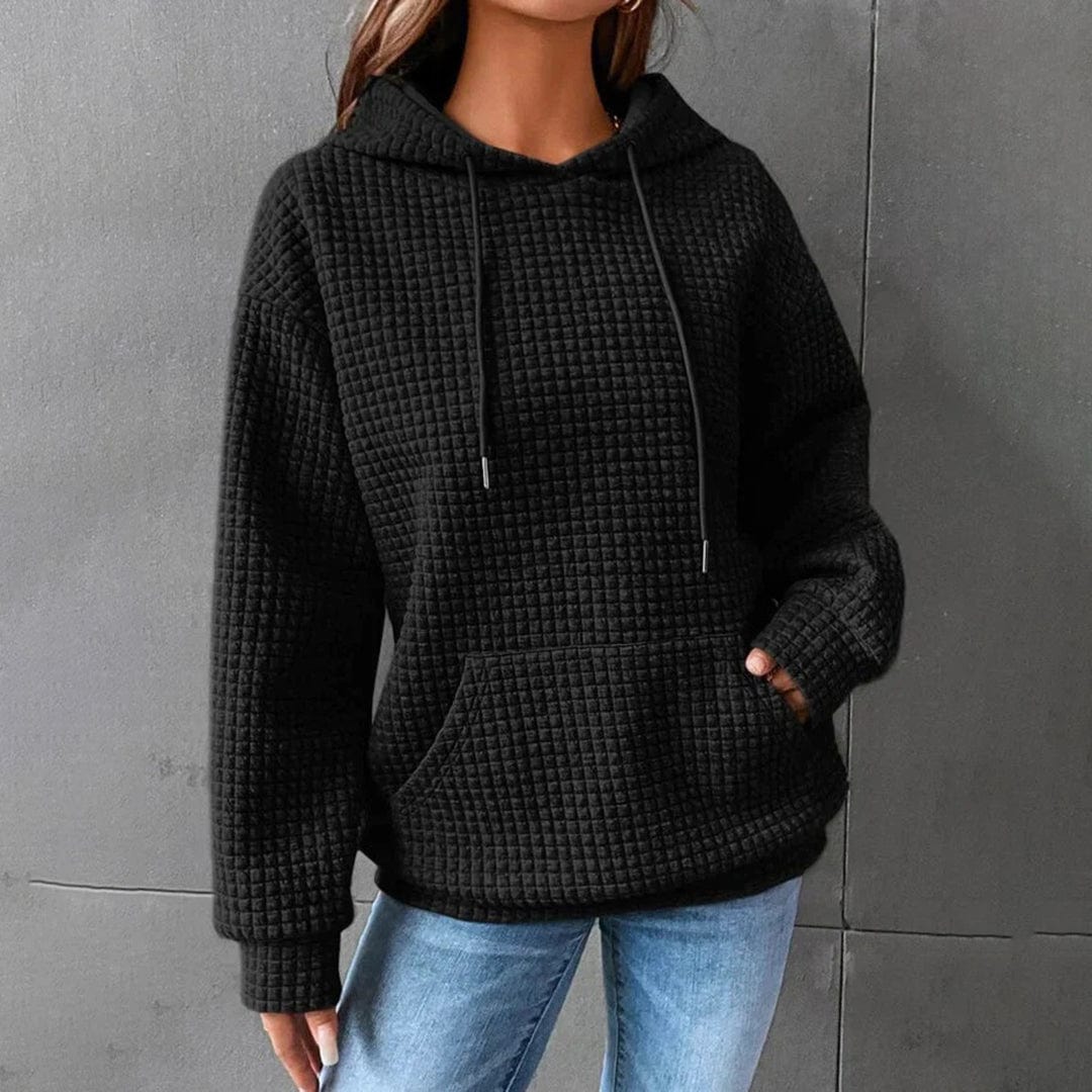 EB | Kapuzenpullover Klassischer Zeitloser Stil Ideal für den Winter