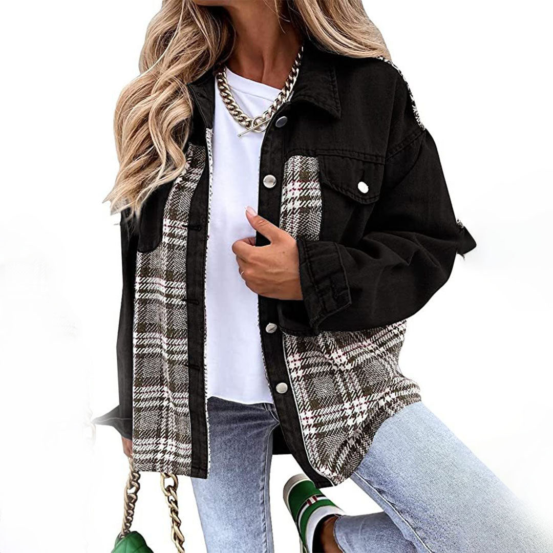 EB | Modische Herbstjacke für Frauen
