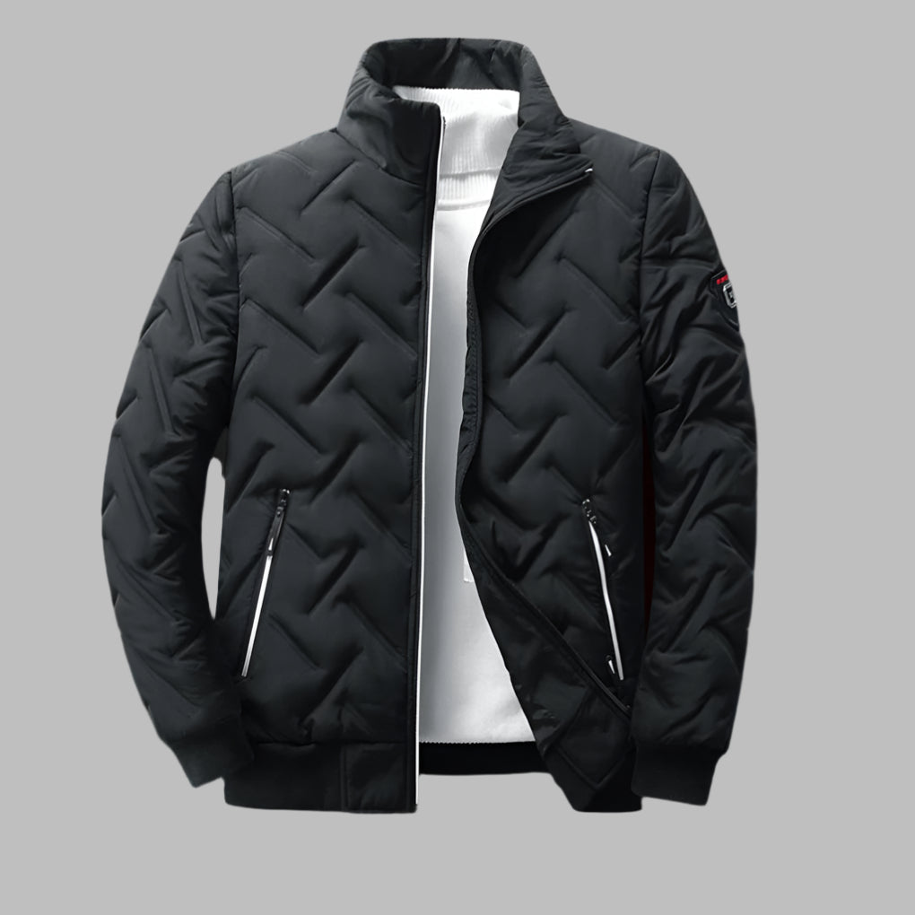 EB | Windjacke mit Vollständigem Reißverschluss für Herren