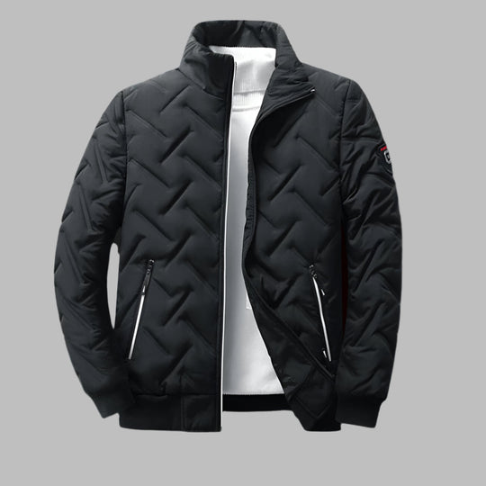 EB | Windjacke mit Vollständigem Reißverschluss für Herren