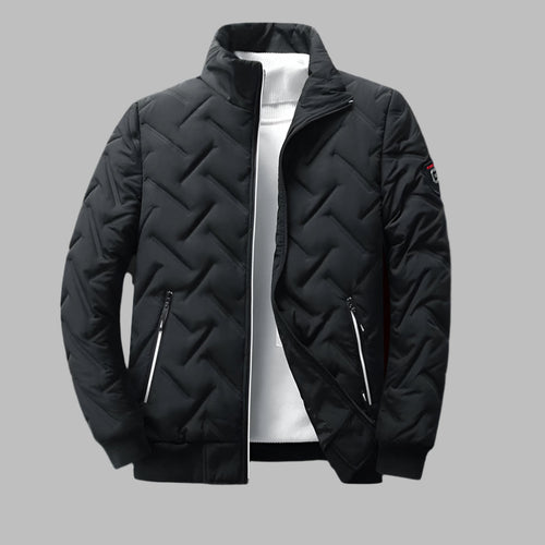 EB | Windjacke mit Vollständigem Reißverschluss für Herren