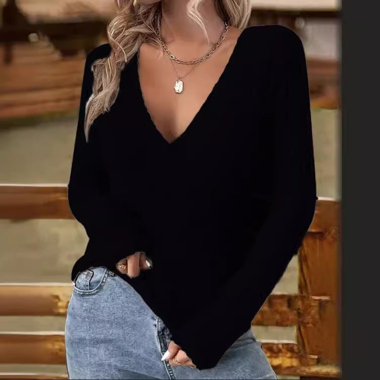 EB - Gerippter Pullover