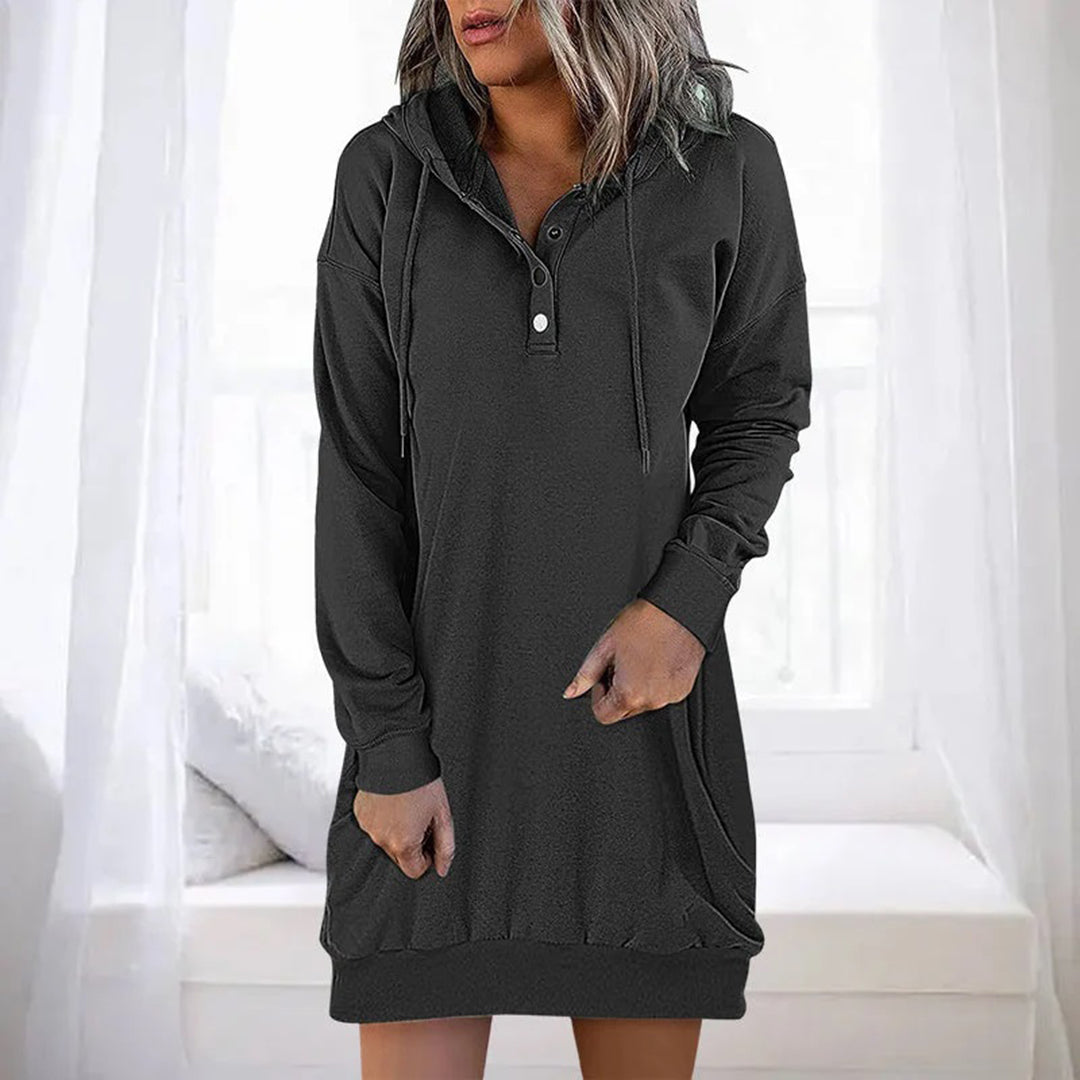 EB | Stilvolles klassisches Pulloverkleid