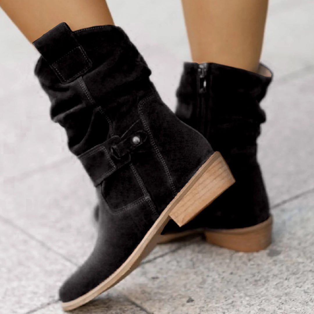 EB | Zeitlose Elegante Stiefel