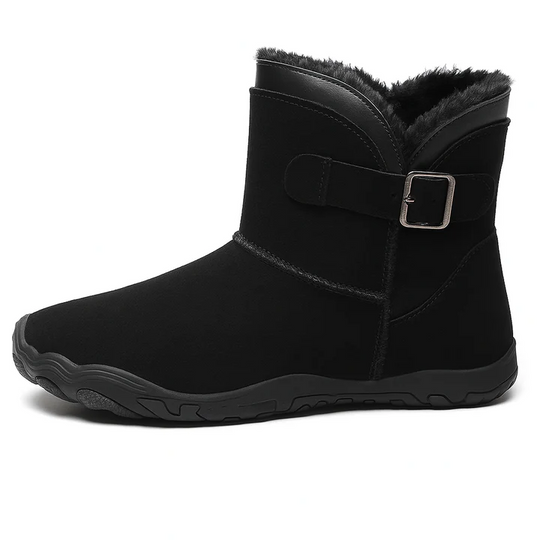 Ergonomische Winterstiefel mit Schnalle und Thermo-Innenausstattung EB EB