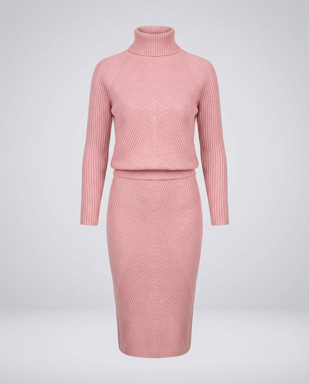 Gemütliches Strickkleid Damen | EB