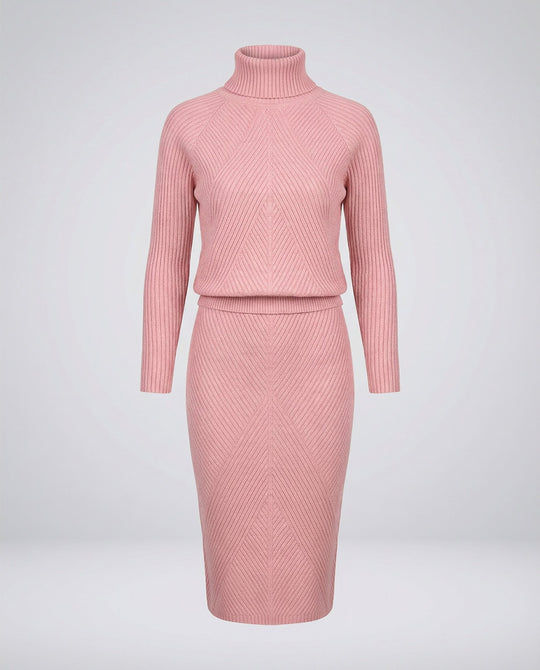 Gemütliches Strickkleid Damen | EB