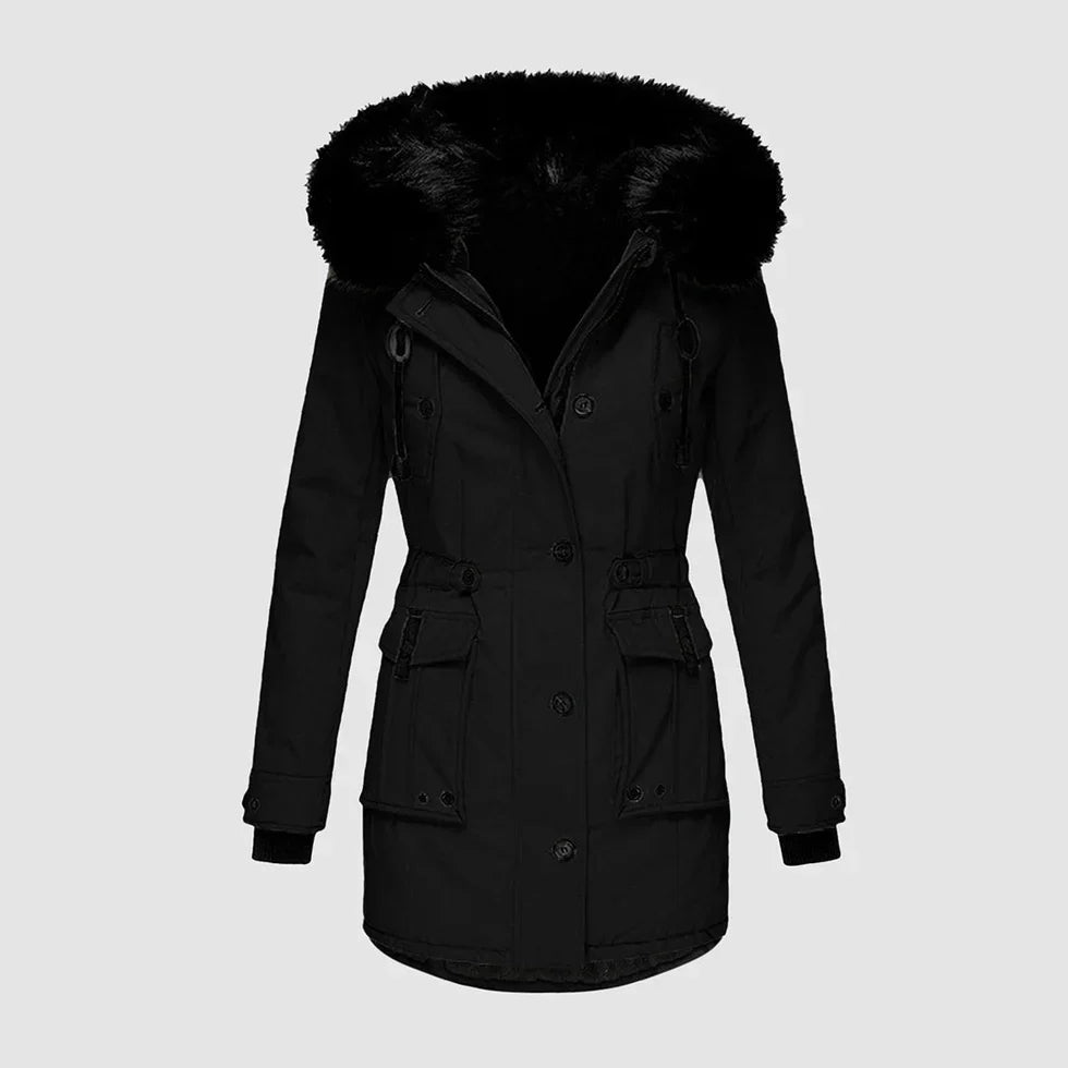 EB | Wasserdichte Winterjacke für Damen