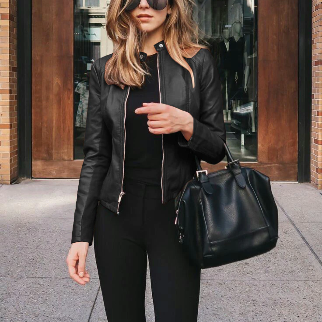 EB | Trendy Fahrradjacke - Stilvoll, Funktional & Schick