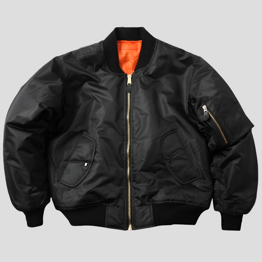 EB | Unisex Klassisches Bomberjacke für Damen