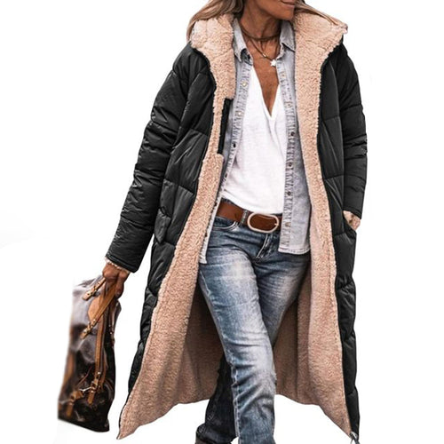 EB | Reversible Pufferjacke