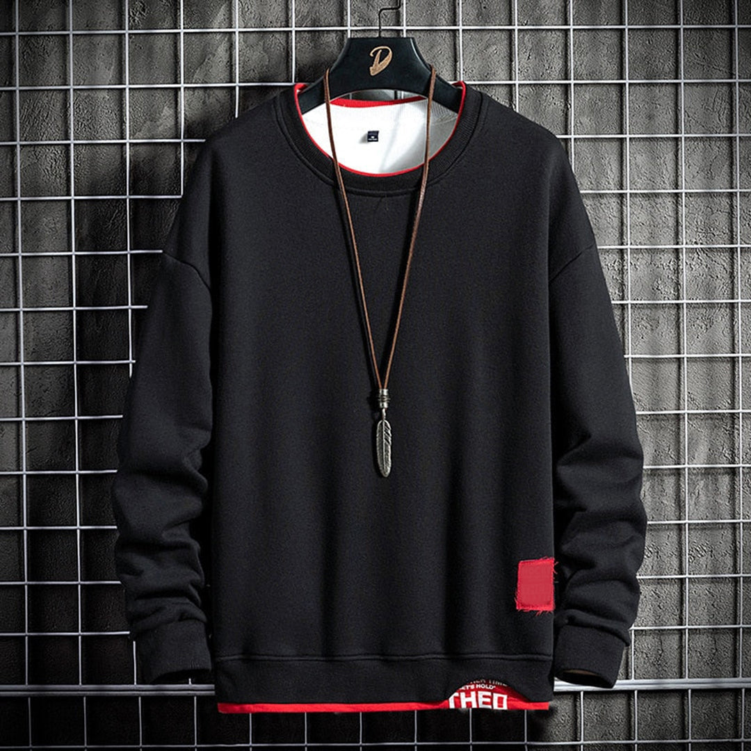 EB | Modische Gefütterte Sweatshirts Aus Baumwolle