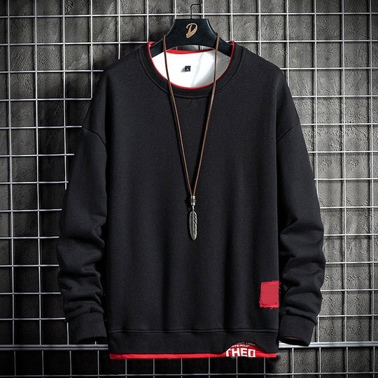 EB | Modische Gefütterte Sweatshirts Aus Baumwolle